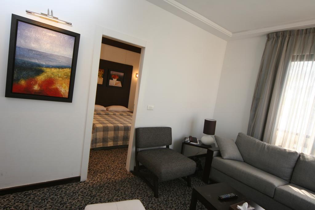 אנפה Las Salinas Resort / Motel מראה חיצוני תמונה