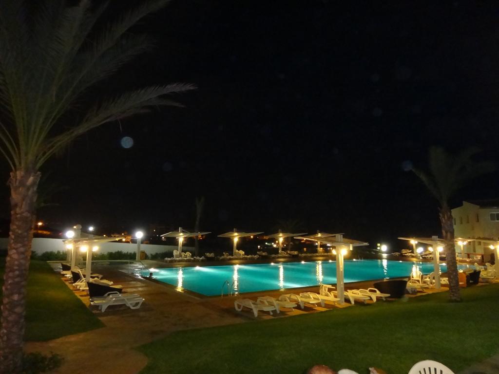 אנפה Las Salinas Resort / Motel מראה חיצוני תמונה