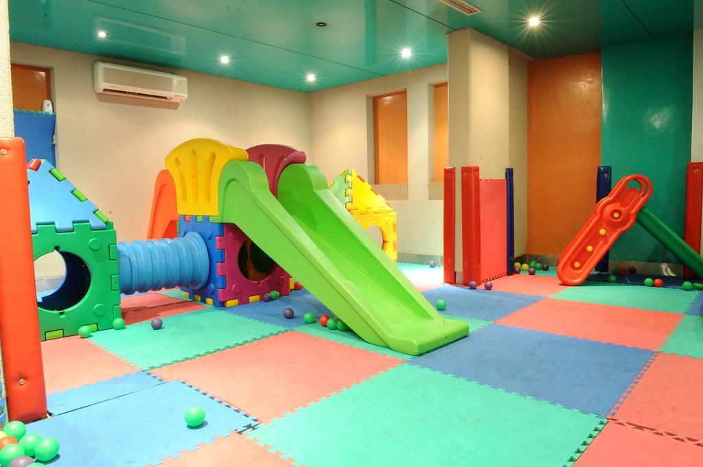 אנפה Las Salinas Resort / Motel מראה חיצוני תמונה