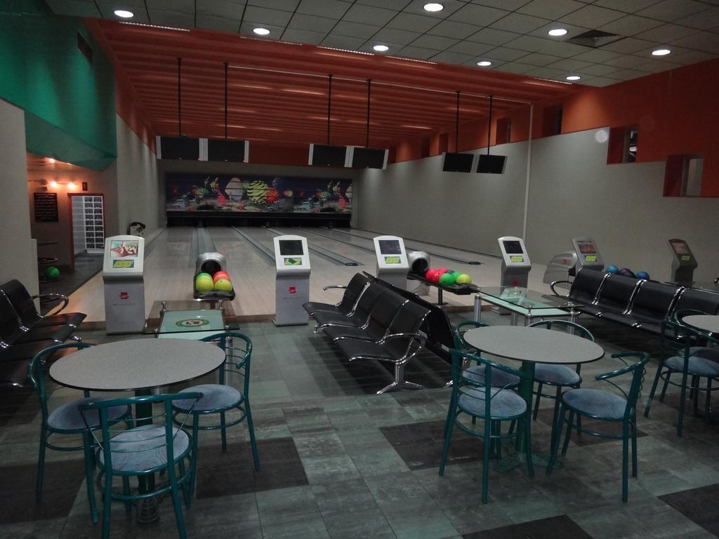 אנפה Las Salinas Resort / Motel מראה חיצוני תמונה