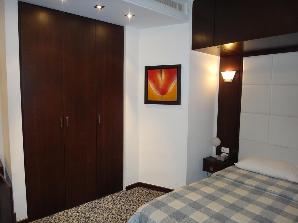 אנפה Las Salinas Resort / Motel מראה חיצוני תמונה