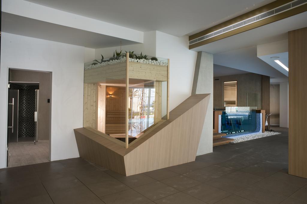 אנפה Las Salinas Resort / Motel מראה חיצוני תמונה