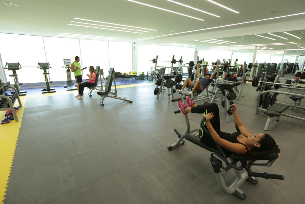 אנפה Las Salinas Resort / Motel מראה חיצוני תמונה