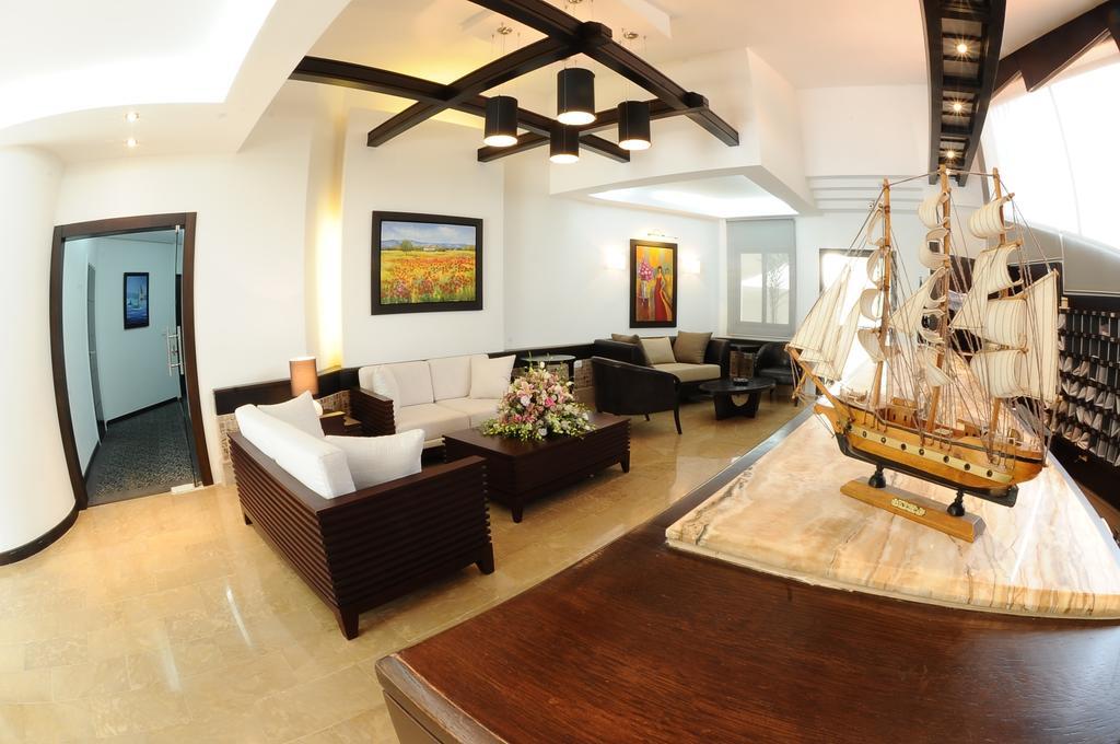אנפה Las Salinas Resort / Motel מראה חיצוני תמונה