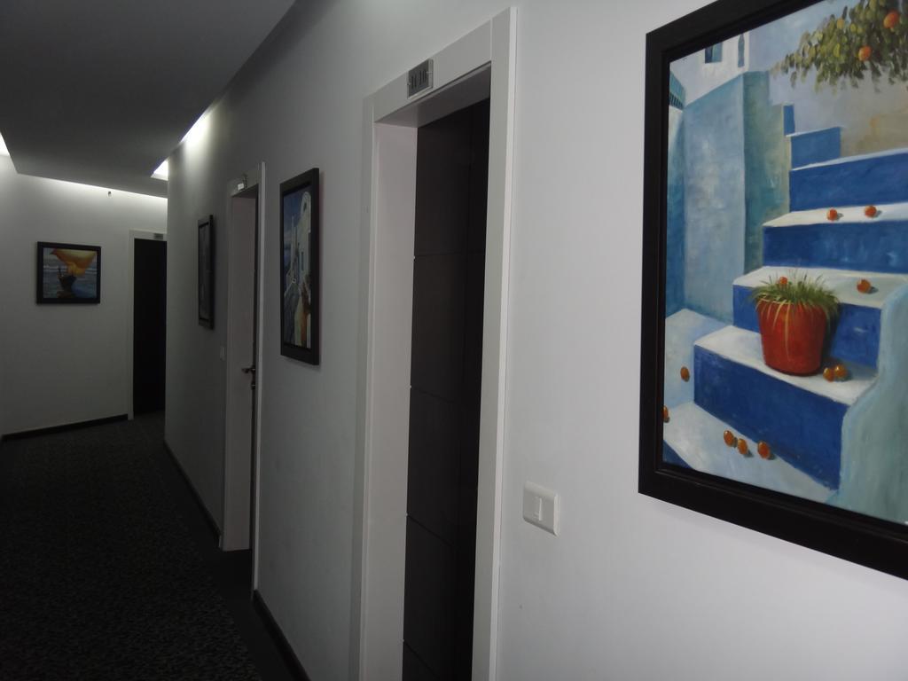 אנפה Las Salinas Resort / Motel מראה חיצוני תמונה