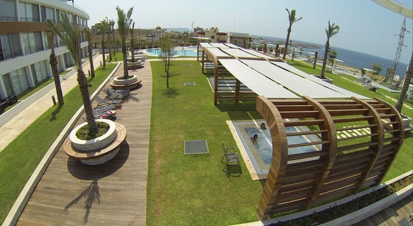 אנפה Las Salinas Resort / Motel מראה חיצוני תמונה
