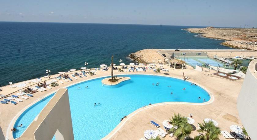 אנפה Las Salinas Resort / Motel מראה חיצוני תמונה